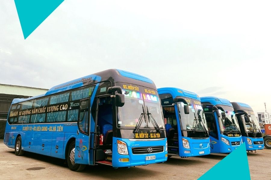 Bến xe Bà Rịa: Số điện thoại, các tuyến xe buýt, taxi, xe khách đi các tỉnh