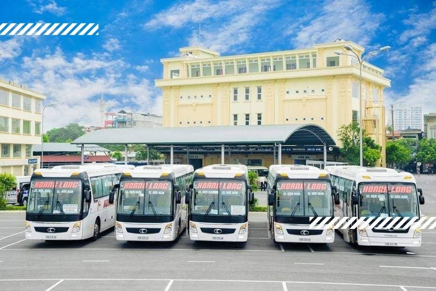 Bến xe Bà Rịa: Số điện thoại, các tuyến xe buýt, taxi, xe khách đi các tỉnh