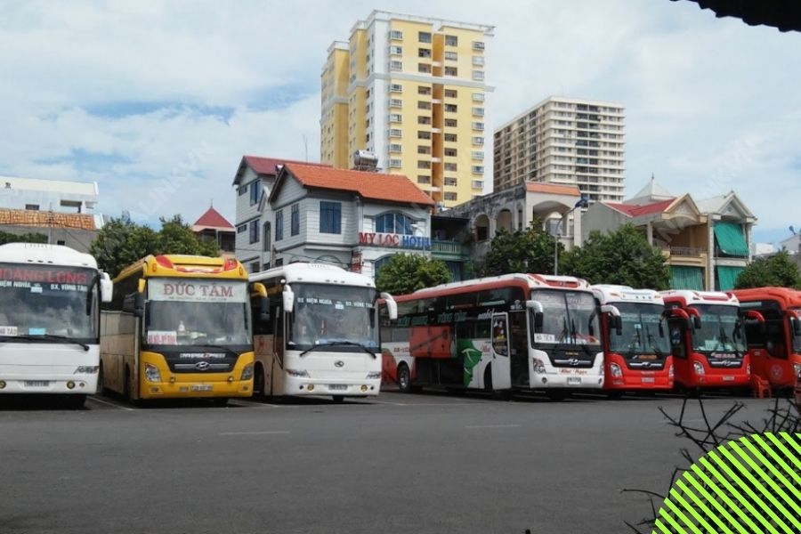 Bến xe Bà Rịa: Số điện thoại, các tuyến xe buýt, taxi, xe khách đi các tỉnh
