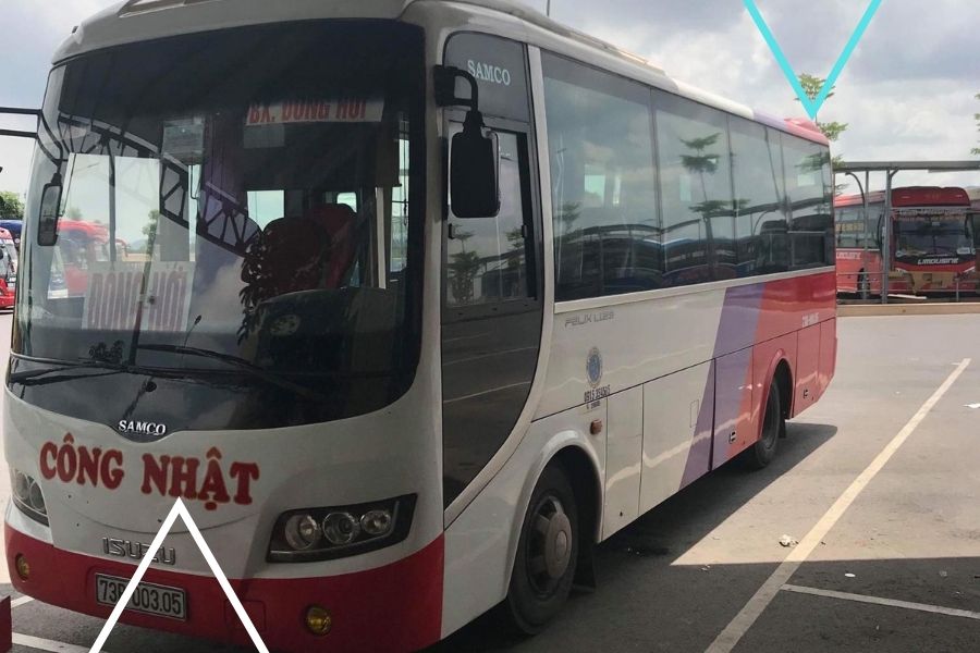 Bến xe Công Nhật: Cập nhật giá, điểm dừng, số điện thoại, lộ trình và giờ chạy