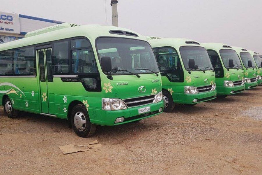 Bến xe Bắc Giang: Điện thoại, tuyến xe, xe khách đi các tỉnh