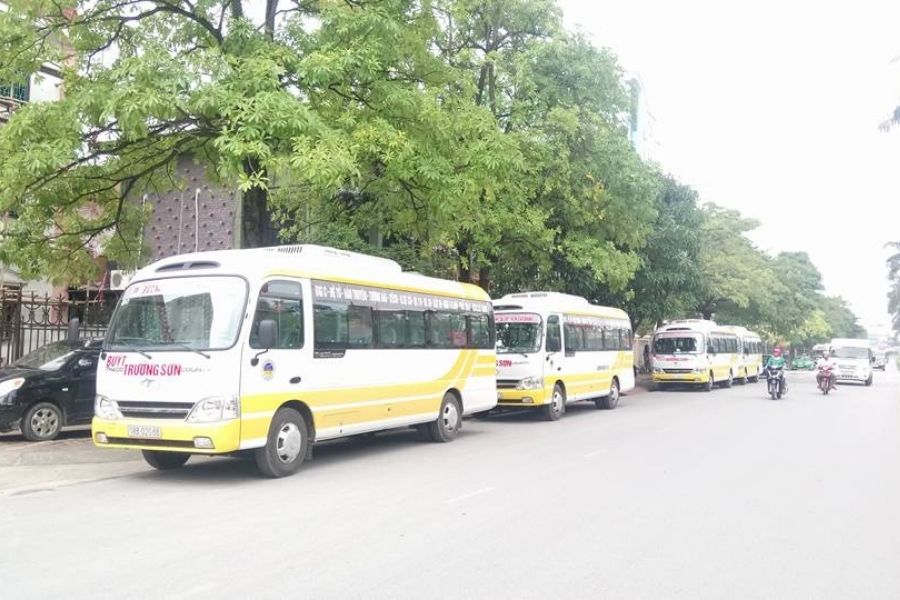 Nhà xe Trường Sơn: Cập nhật giá, điểm dừng, số điện thoại, lộ trình và giờ chạy