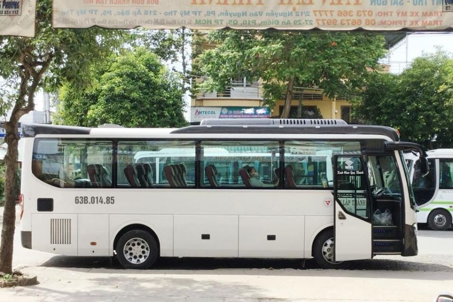 Nhà xe Tân Lập Thành: Cập nhật giá, điểm dừng, số điện thoại, giờ chạy