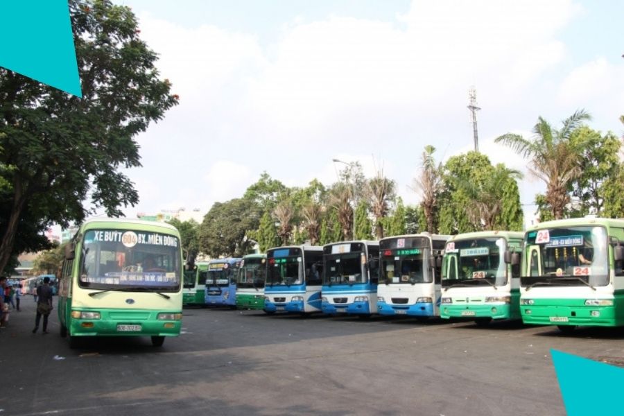 Bến xe Củ Chi: Điện thoại, tuyến xe, xe khách đi các tỉnh