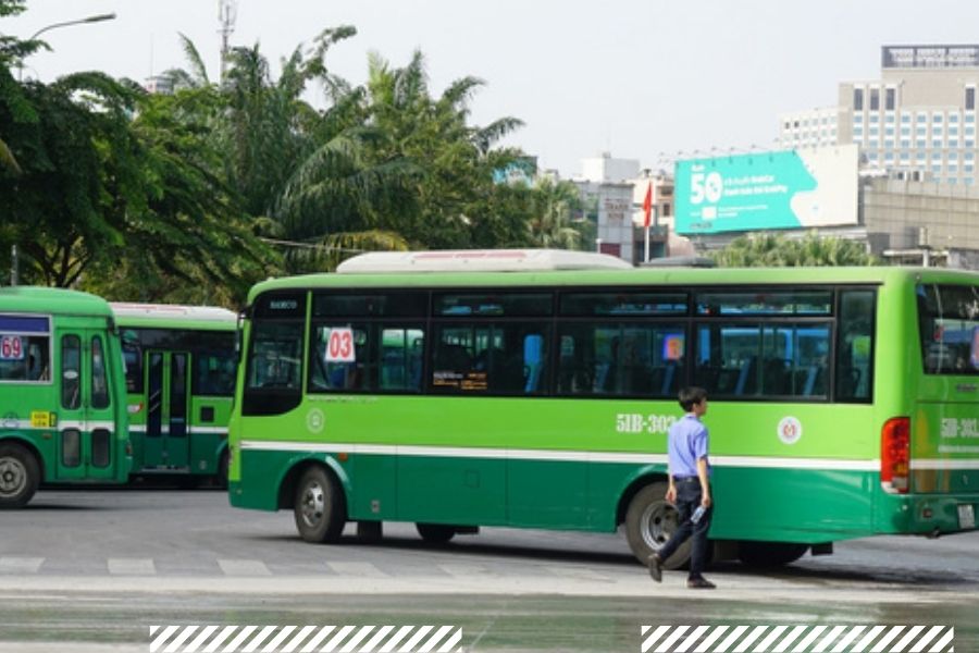 Bến xe Củ Chi: Điện thoại, tuyến xe, xe khách đi các tỉnh