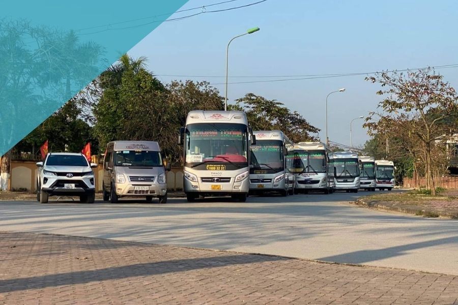 Nhà Xe Trung Trầm: Cập nhật giá, trạm dừng, sđt, tuyến, giờ chạy