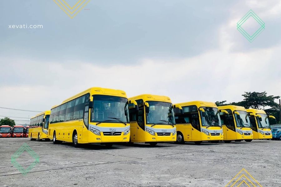 Nhà xe Thành Bưởi: Cập nhật giá, điểm dừng, số điện thoại và giờ chạy