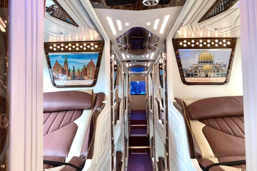 Nhà xe Thành Bưởi: Cập nhật giá, điểm dừng, số điện thoại và giờ chạy