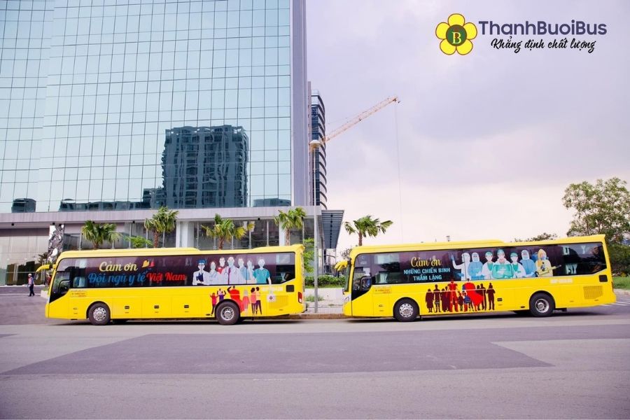 Nhà xe Thành Bưởi: Cập nhật giá, điểm dừng, số điện thoại và giờ chạy