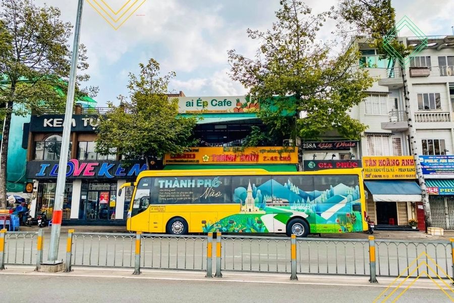 Nhà xe Thành Bưởi: Cập nhật giá, điểm dừng, số điện thoại và giờ chạy