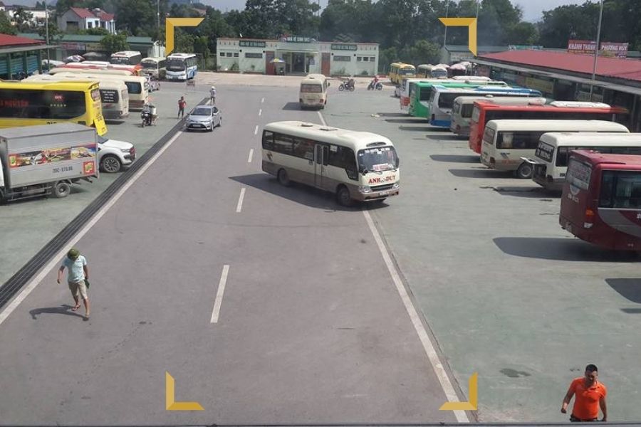 Bến xe Thái Nguyên: Địa chỉ, số điện thoại, các tuyến xe taxi, xe buýt