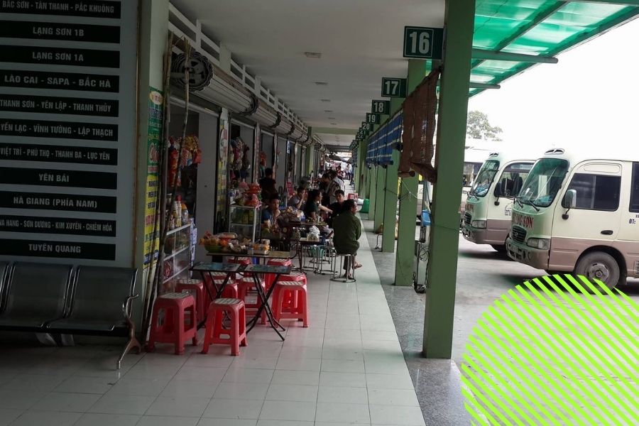 Bến xe Thái Nguyên: Địa chỉ, số điện thoại, các tuyến xe taxi, xe buýt