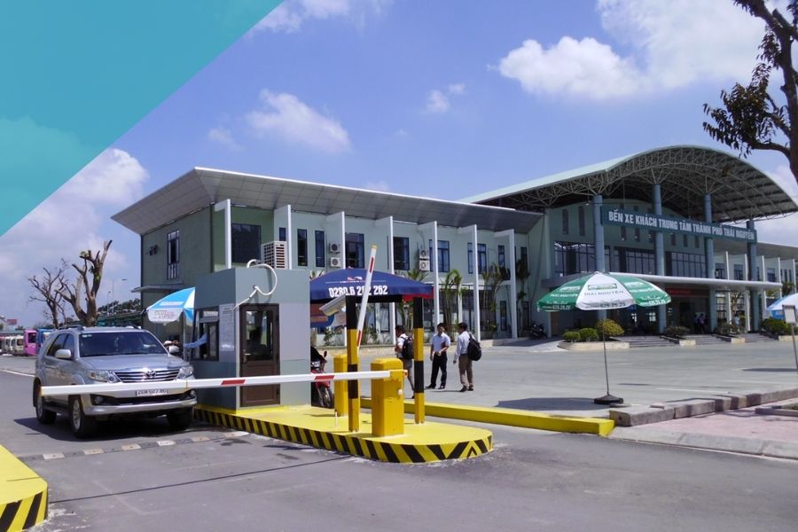 Bến xe Thái Nguyên: Địa chỉ, số điện thoại, các tuyến xe taxi, xe buýt