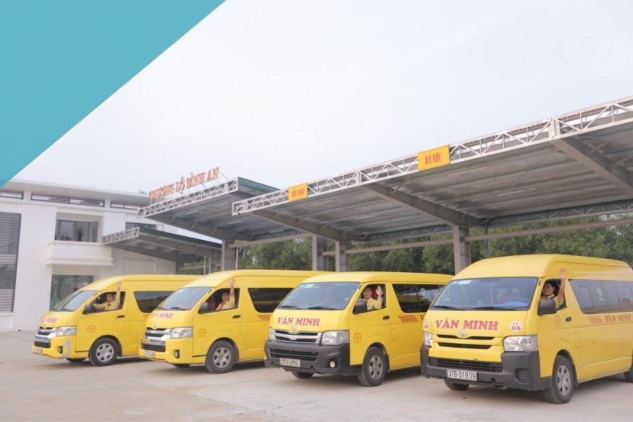 Nhà xe văn minh: Cập nhật số điện thoại, giá vé mới, bến đón, lịch xuất bến