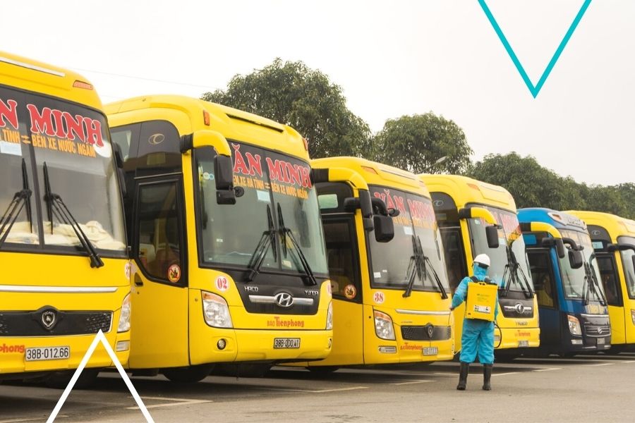 Nhà xe văn minh: Cập nhật số điện thoại, giá vé mới, bến đón, lịch xuất bến