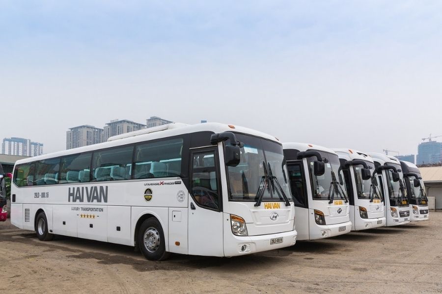 Bến xe Vĩnh Yên: Điện thoại, tuyến xe, xe khách đi các tỉnh