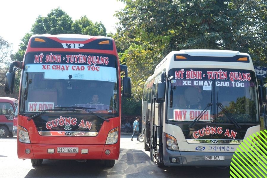 Nhà xe Cường An: Cập nhật giá, điểm dừng, số điện thoại, lộ trình và giờ chạy