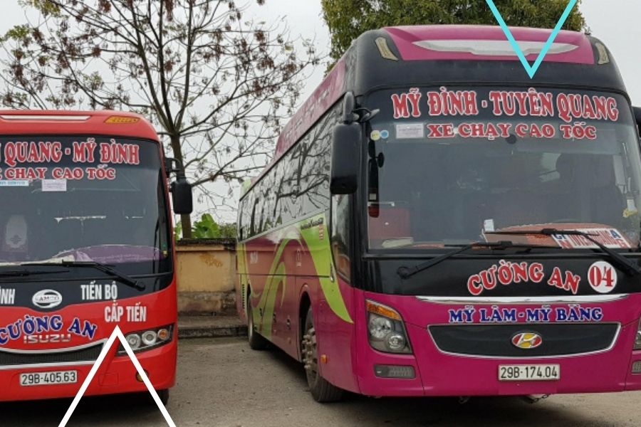 Nhà xe Cường An: Cập nhật giá, điểm dừng, số điện thoại, lộ trình và giờ chạy