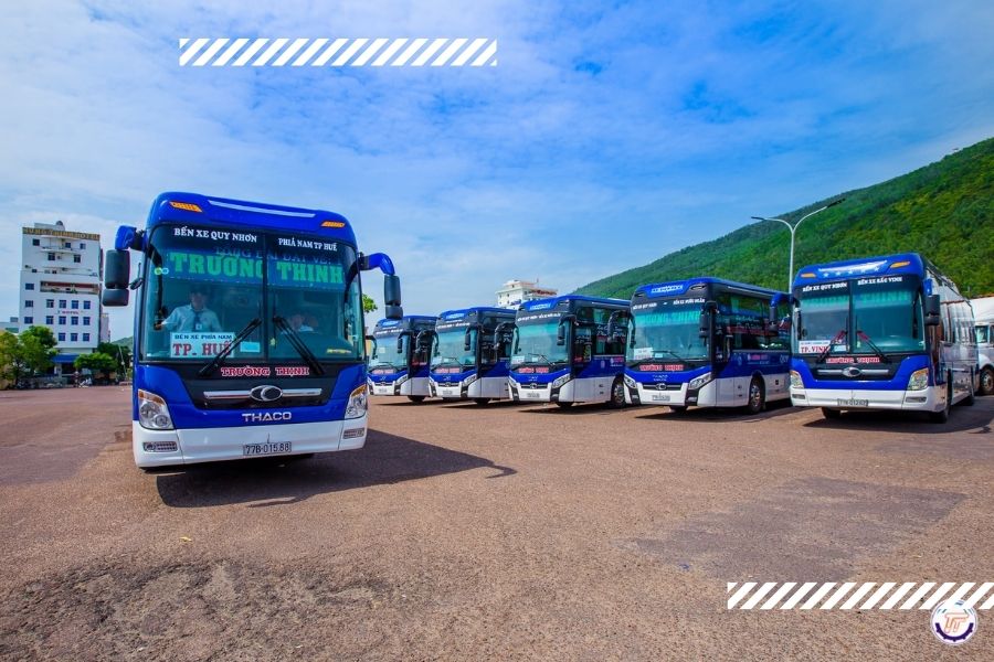 Nhà xe Trường Thịnh: Cập nhật giá, điểm dừng, số điện thoại và giờ chạy