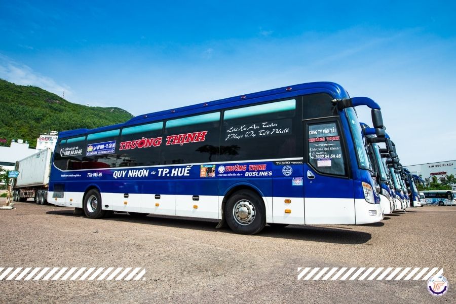 Nhà xe Trường Thịnh: Cập nhật giá, điểm dừng, số điện thoại và giờ chạy