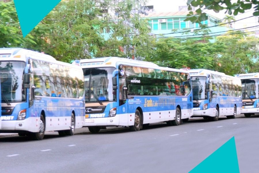 Bến xe Hạnh Cafe: Cập nhật giá vé, số điện thoại, bến đón, giờ chạy mới