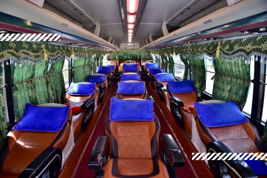 Bến xe Hạnh Cafe: Cập nhật giá vé, số điện thoại, bến đón, giờ chạy mới