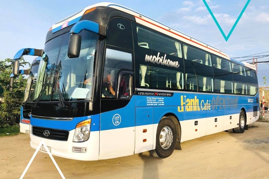 Bến xe Hạnh Cafe: Cập nhật giá vé, số điện thoại, bến đón, giờ chạy mới