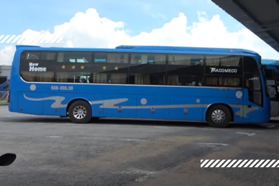 Bến xe Cao Lãnh: Các tuyến đường điện thoại, xe buýt, taxi và xe buýt