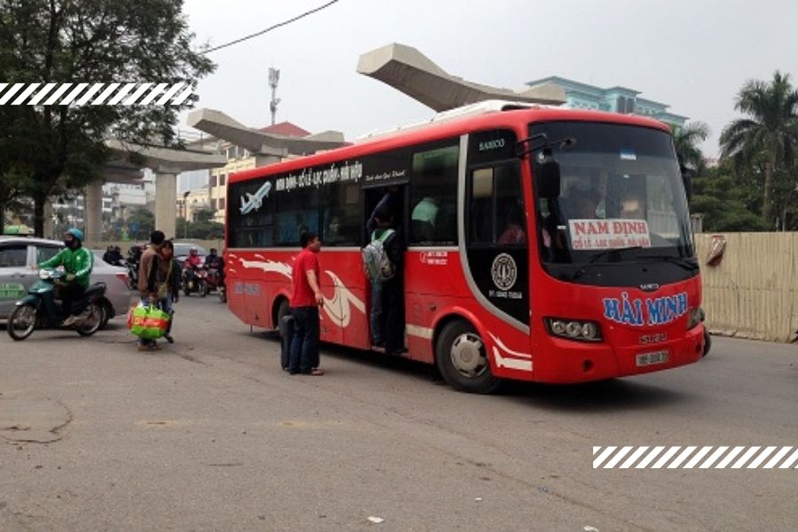 Bến xe Sơn Tây: Điện thoại, taxi, xe buýt, xe khách đi các tỉnh