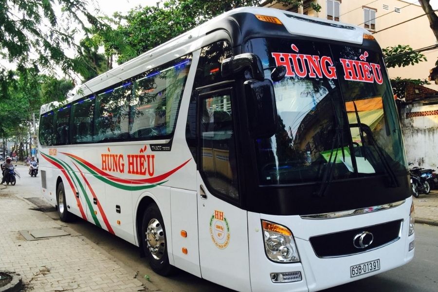 Xe Hùng Hiếu: Cập nhật giá, điểm dừng, số điện thoại, lộ trình và giờ chạy