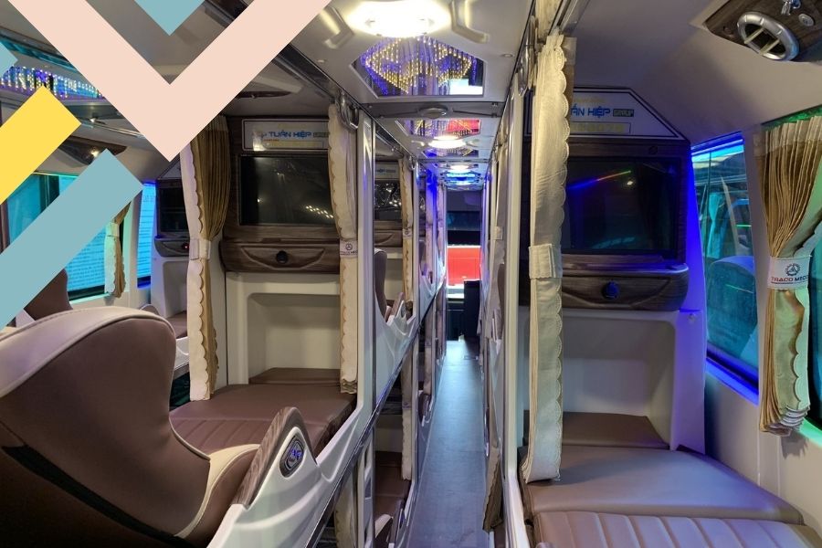 Nhà xe Tuấn Hiệp: Cập nhật số điện thoại, giá vé, điểm đón, giờ chạy mới