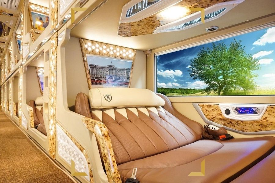 Nhà xe Tuấn Hiệp: Cập nhật số điện thoại, giá vé, điểm đón, giờ chạy mới