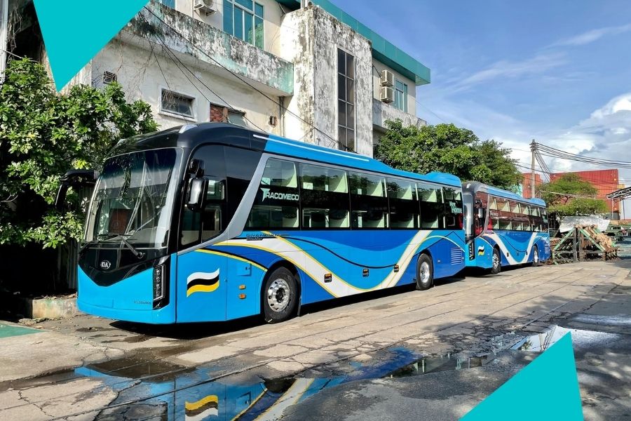 Nhà xe Tuấn Hiệp: Cập nhật số điện thoại, giá vé, điểm đón, giờ chạy mới