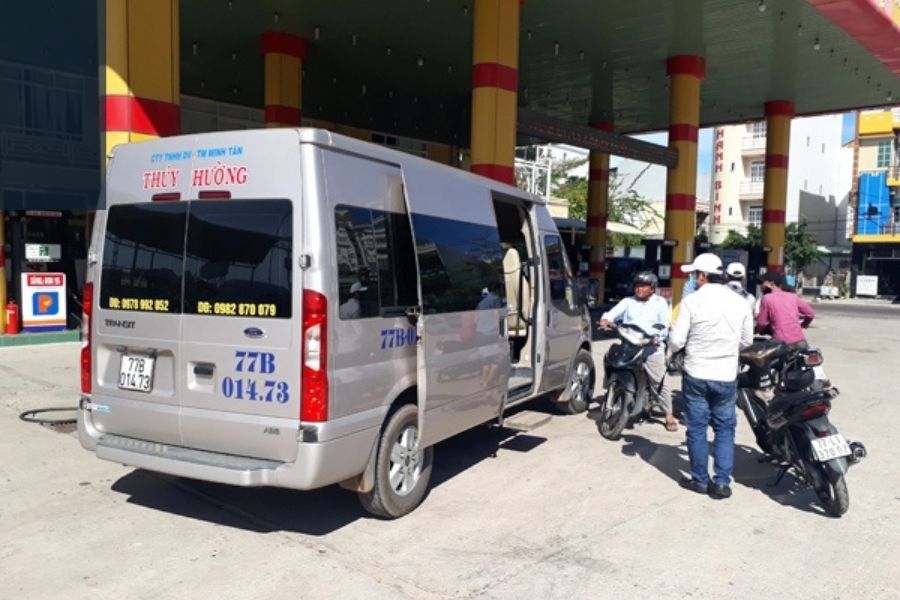 Bến xe Quy Nhơn: Số điện thoại, các tuyến xe buýt, taxi, xe khách đi các tỉnh