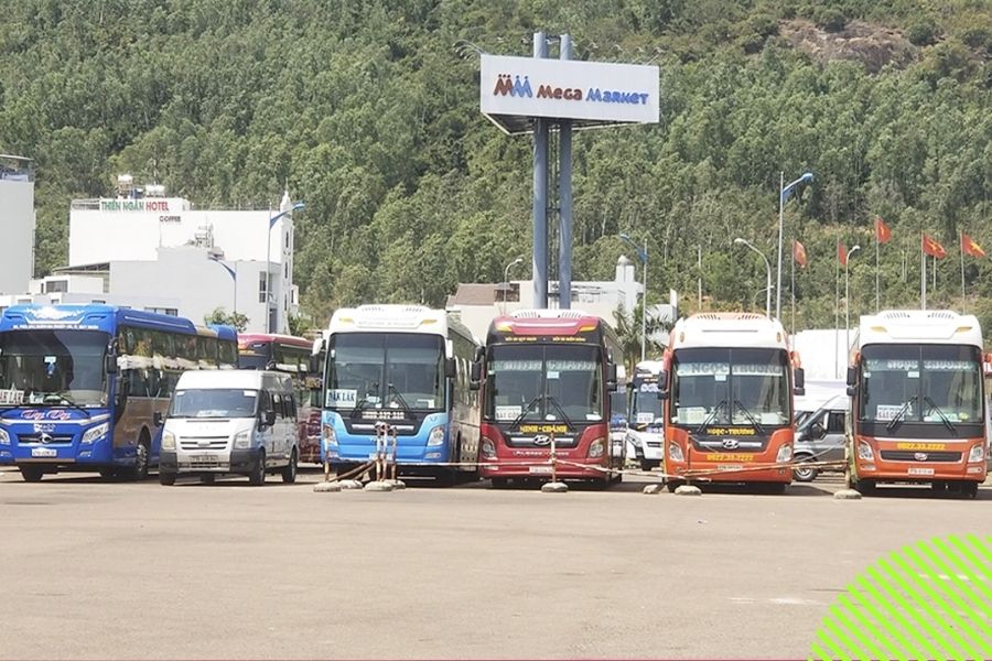 Bến xe Quy Nhơn: Số điện thoại, các tuyến xe buýt, taxi, xe khách đi các tỉnh