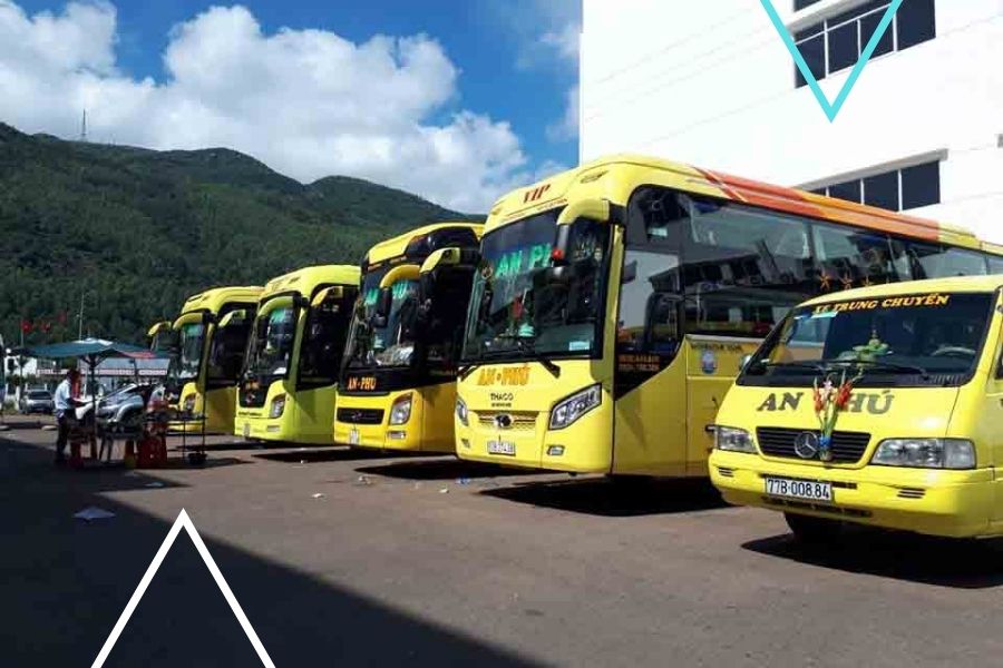 Bến xe Quy Nhơn: Số điện thoại, các tuyến xe buýt, taxi, xe khách đi các tỉnh