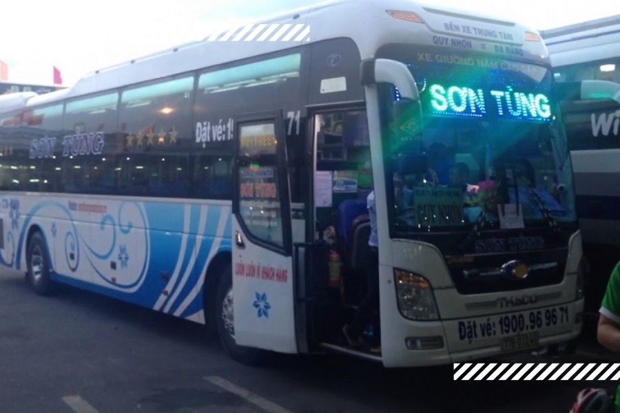 Bến xe Quy Nhơn: Số điện thoại, các tuyến xe buýt, taxi, xe khách đi các tỉnh