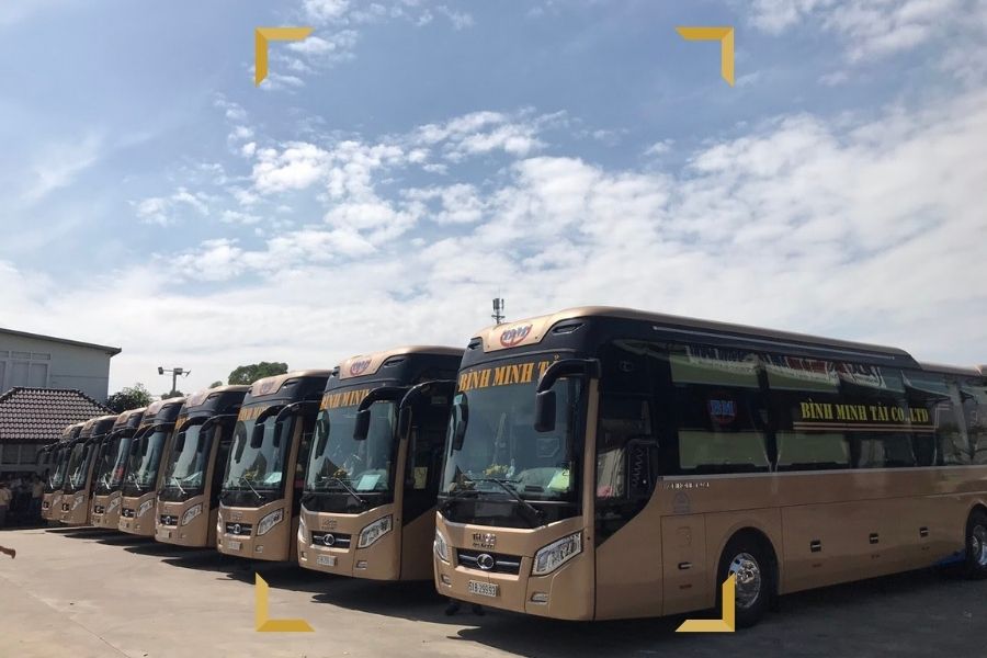 Bến xe Quy Nhơn: Số điện thoại, các tuyến xe buýt, taxi, xe khách đi các tỉnh