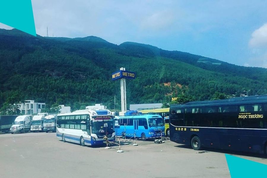 Bến xe Quy Nhơn: Số điện thoại, các tuyến xe buýt, taxi, xe khách đi các tỉnh