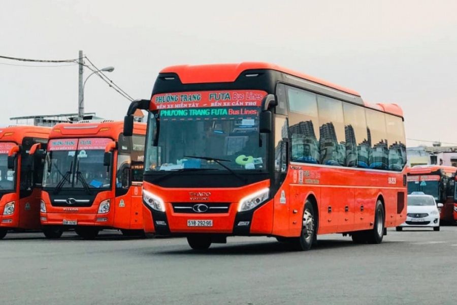 Bến xe Phương Trang: Cập nhật giá vé, giờ giấc, số điện thoại, trạm đón trả khách