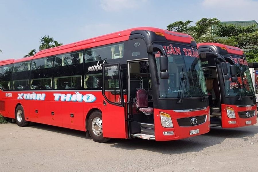 Nhà xe Xuân Thảo: Cập nhật giá, điểm dừng, số điện thoại, tuyến đường, giờ chạy