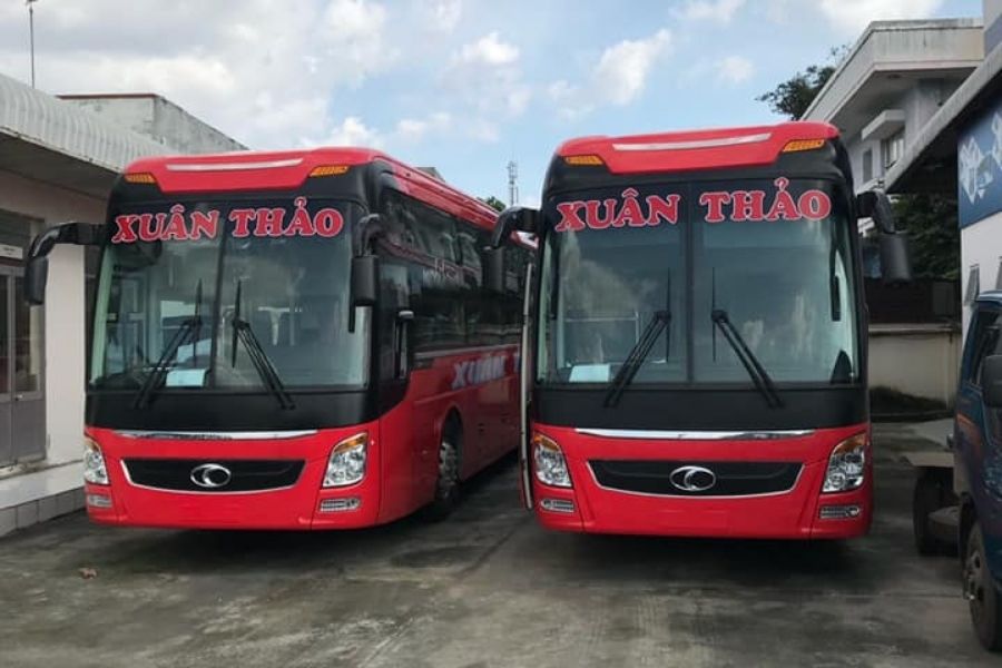 Nhà xe Xuân Thảo: Cập nhật giá, điểm dừng, số điện thoại, tuyến đường, giờ chạy