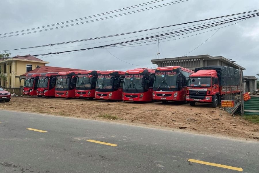 Nhà xe Xuân Thảo: Cập nhật giá, điểm dừng, số điện thoại, tuyến đường, giờ chạy