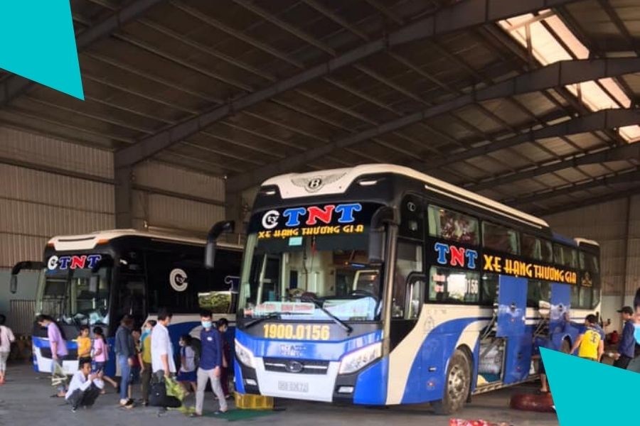 Nhà xe TNT: Cập nhật giá, điểm dừng, số điện thoại, lộ trình và giờ chạy