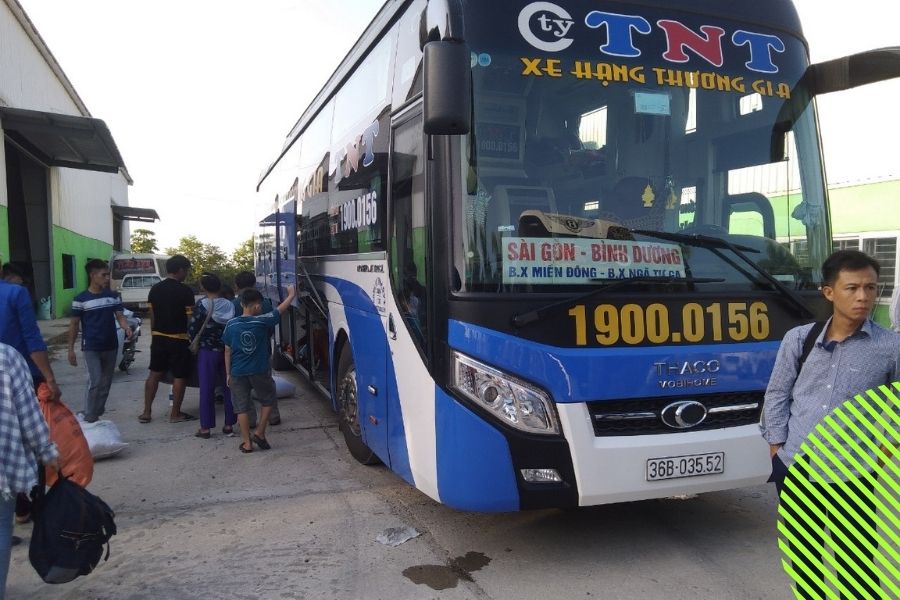 Nhà xe TNT: Cập nhật giá, điểm dừng, số điện thoại, lộ trình và giờ chạy