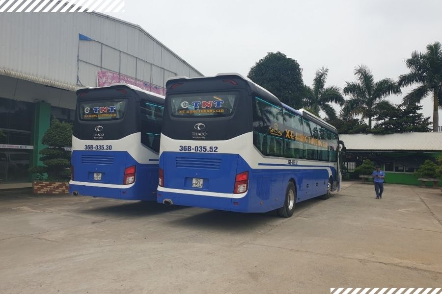 Nhà xe TNT: Cập nhật giá, điểm dừng, số điện thoại, lộ trình và giờ chạy