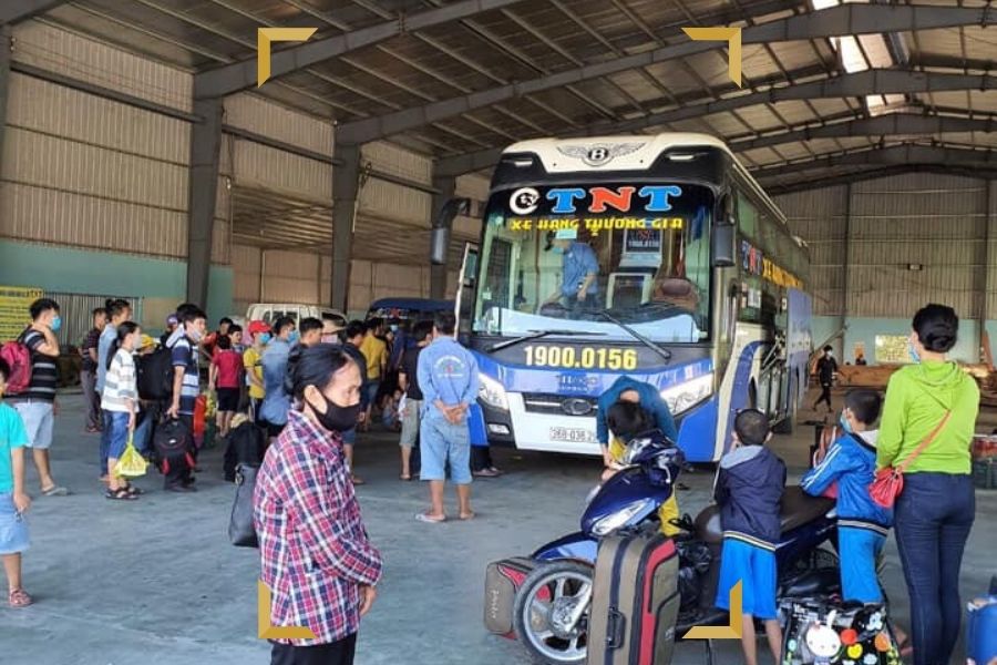 Nhà xe TNT: Cập nhật giá, điểm dừng, số điện thoại, lộ trình và giờ chạy