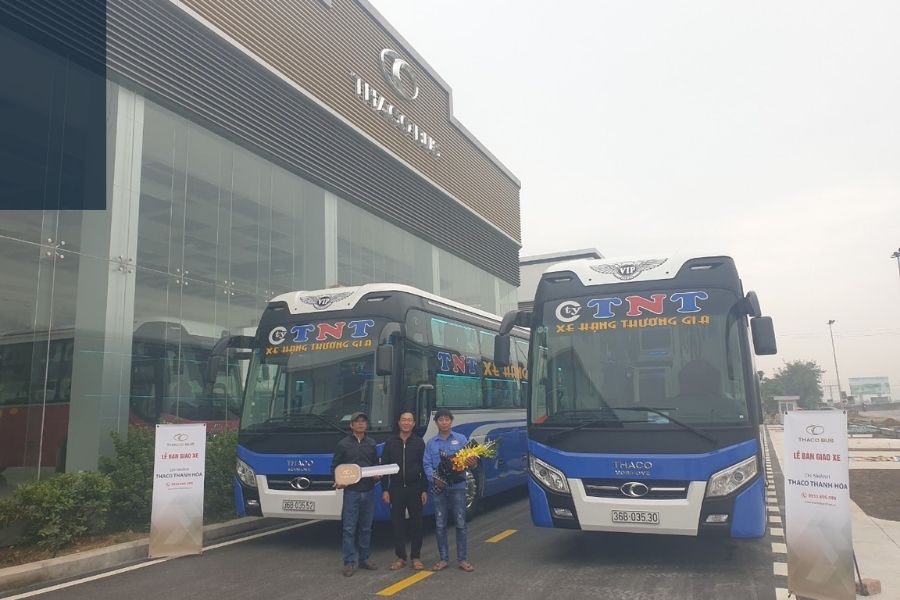 Nhà xe TNT: Cập nhật giá, điểm dừng, số điện thoại, lộ trình và giờ chạy