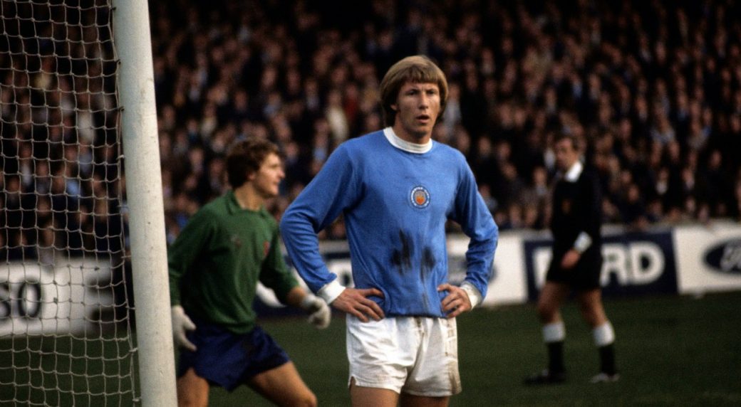 Manchester City's title-winning great Colin Bell dies at 74