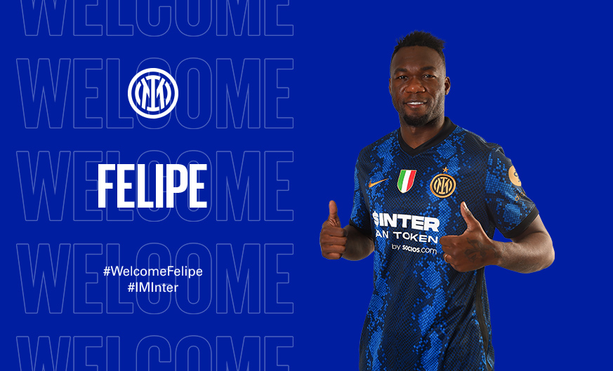 Felipe Caicedo joins Inter | Inter.it